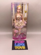 2008 Mattel Barbie “Princess Anneliese Ballerina” #P7801 *NRFB*