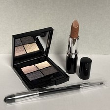 Laura Geller First Bloom Eye Shadow Quad Neutral 5g & Lipstick Set