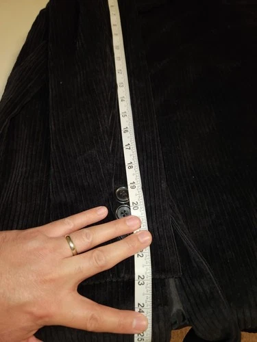 Sherlock Holmes 2009 Replica Coat, Perfect Condition, Men's Small/Slim image 12