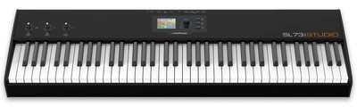 Studiologic SL73 Studio 73 Tasten Premium Hammer Action Keyboard Masterkeyboard