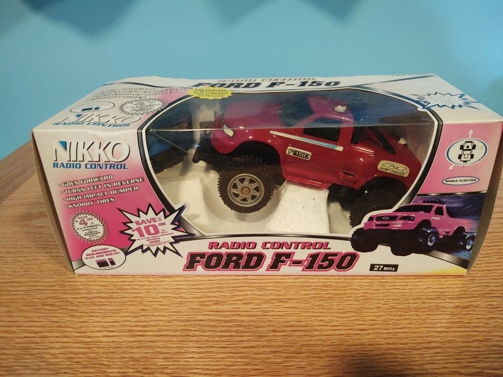 NIKKO ニッコー ラジオコントロール 1/24スケール トヨタ MR2
