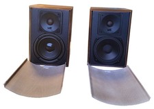 2 - Miller & Kreisel M&K LCR-55 MKII Left & Right Surround Bookshelf Speakers