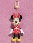 New In Box Disney X Baublebar Mickey Minnie Mouse Bag Charm/Keychain — photo 3