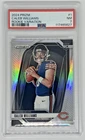 2024 Prizm CALEB WILLIAMS #1 Rookie Variation Silver - PSA 7