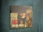 Taylor Swift - RED **FACTORY NEW / SEALED** Vinyl Record LP UPC 843930007103