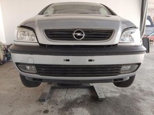 Opel Zafira A original Stoßstange Stossfänger vorn 94L Miragemet. Z151 BJ2001
