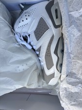 Size 7 - Jordan 6 Retro Low Cool Grey