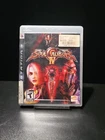 Soul Calibur IV 4 (Sony PlayStation 3 PS3, 2008) CIB w/ Manual TESTED