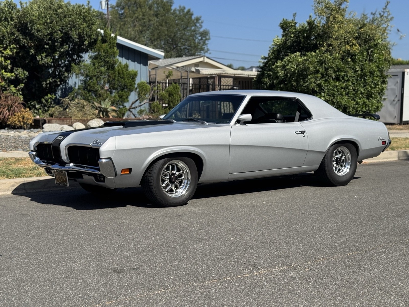 1970 Mercury Cougar for sale in Beverly Hills California