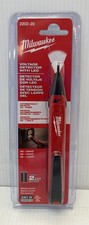 (MA6) NEW Milwaukee 2202-20 Work Light Voltage Detector