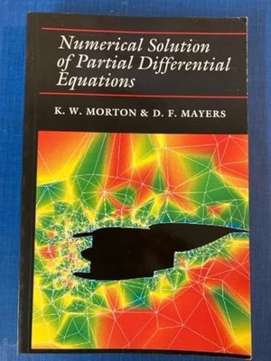 Numerical Solution of Partial - GOOD