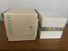 Gorham Peek-a-Boo ławka dla dziecka