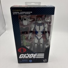 G.I. Joe Classified Series Cobra Commander Combat Battle Armor 168 NEW