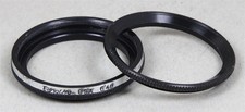 44mm Lens Thread to Series VI 6 EDNALITE 649 Filter Holder/Adapter w/Ring