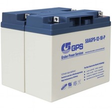 RBC7 RBC 7 APC battery pack Qty: 2 Batteries 