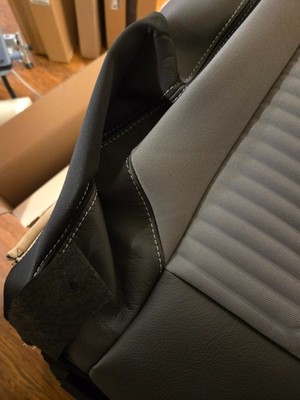 D2BZ5464417MD Cover Asy Seat Back for Ford for sale online | eBay