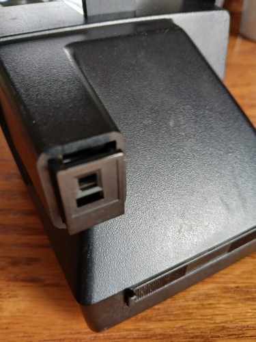 Vintage Polaroid Sun 600 LMS Instant Film Camera Works - Picture 4 of 9