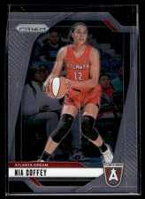 2024-25 Panini Prizm WNBA Nia Coffey Atlanta Dream #71