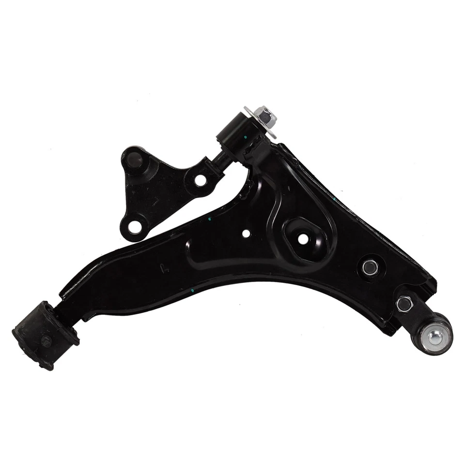 Control Arm Set For 1990-1994 Hyundai Excel Front Left Right Lower 91-95 Scoupe - Image 2 of 4