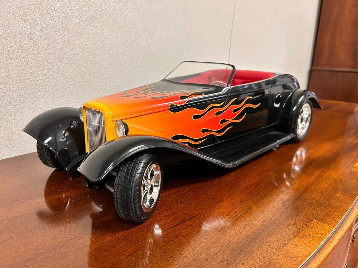 Rc Hot Rod In Rc Car, Truck & Motorcycle Models & Kits for sale | eBay