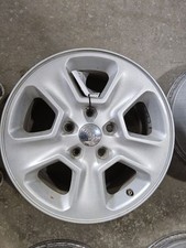 2014-2017 Jeep Grand Cherokee Wheel Rim 17x8 Opt Wff 2014-2017 Jeep Grand Cherokee Wheel Rim 17x8 Opt Wff