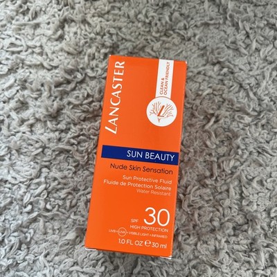 Lancaster Sun Beauty Protective Fluid - LSF 30 - *NEU* 30ml