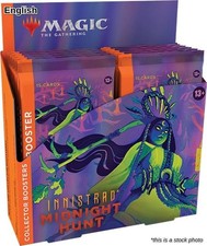 Innistrad: Midnight Hunt - Collector Booster Display [MID