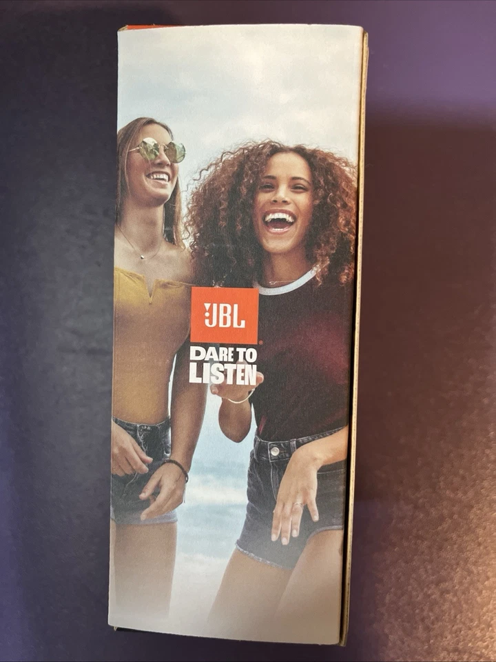 Altavoz Portátil Bluetooth Impermeable JBL Clip 5 I Blanco | Nuevo Foto 4 de 4