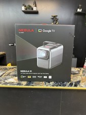 Soundcore NEBULA X1 Triple Laser 4K Projector 3500 ANSI Lumen 4K Dolby Vision