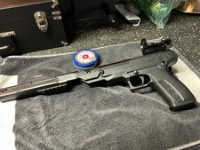 Benjamin PBN17 Trail NP Mark II .177 Nitro Piston Powered, Break Barrel Air...