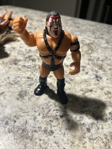 1990 Hasbro WWF DEMOLITION SMASH Wrestling Action ...