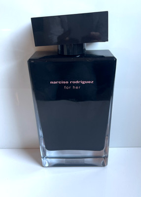 Narciso Rodriguez For Her GIANT Factice Display Bottle