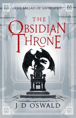 OBSIDIAN THRONE by OSWALD, J D Paperback Self Help Business