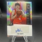 2025 Topps Signature Yang Hansen Base (RAW)