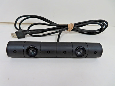 SONY PLAYSTATION 4 - ORIGINAL CAMERA MODEL CUH-ZEY2 VIDEO GAME TESTED WORKS