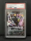 Pokémon Umbreon V Holo Evolving Skies 094/203 PSA 10 Single Strike w/Guard