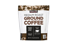 Kirkland Signature Medium Roast Coffee, 40 Ounce