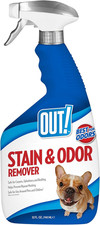 OUT Pet Stain  Odor Remover, 32 Oz, USA Made