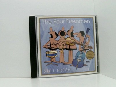 Still Fresh Four Freshmen: