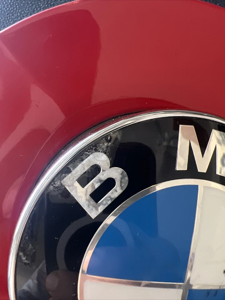 08 BMW Z4 E85 #1294 Luz Lámpara, Intermitente Marcador Lateral Transparente, Guardabarros Izquierdo Foto 4 de 4