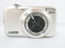 Fujifilm Compact Digital Camera Finepix Jx400 Silver