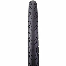 KENDA KWest K193 Cross/Road Bicycle Tire - Black - 26 x 1.5