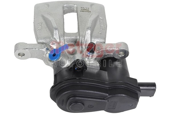 Metzger Bremssattel Hinten Links FüR Land Rover Range LV L538 Lv_-image