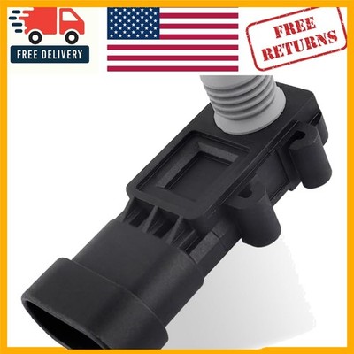 Reinforced Plastic Fuel Pressure Sensor for Buick, Pontiac - Accurate & Safe