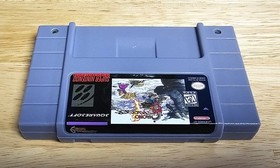 Chrono Trigger - Game Cartridge for Super Nintendo Entertainment System SNES