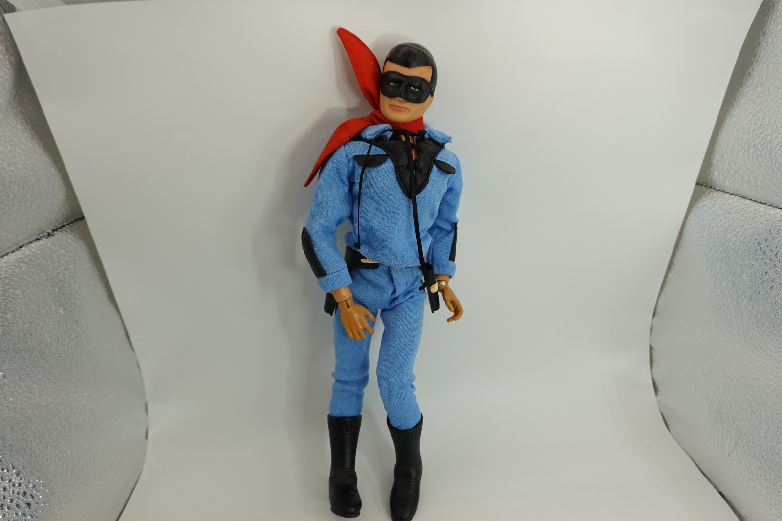 Captain Action Figure 12