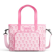 Meoky Insulated Lunch Bag - Leak-Proof, Stylish Tote for Work  School