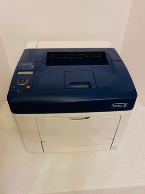 Xerox Phaser 3610N  Monochrome Laser  Printer  82k  page count