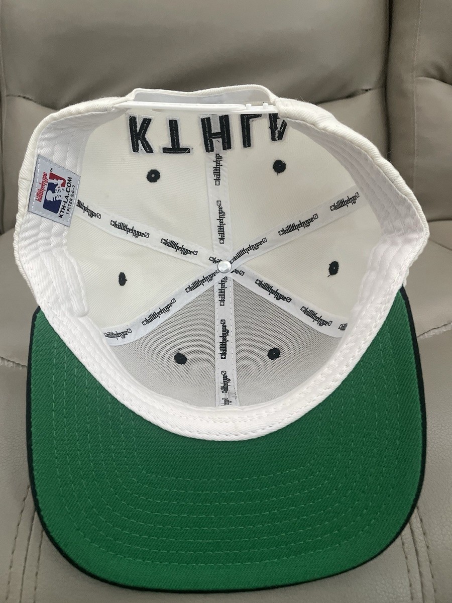 RARE KTH-LA Kill The Hype Upside Down Raiders Snapback Hat