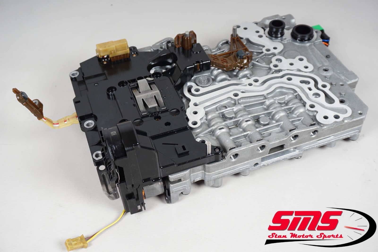 14-24 Maserati Quattroporte Levante Jaguar XJ 8HP Transmission Valve Body TCU